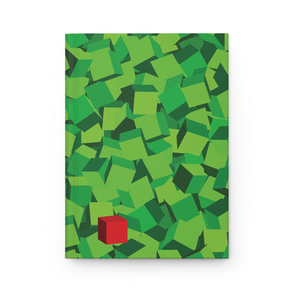 MSPFA Hardcover Cube Journal