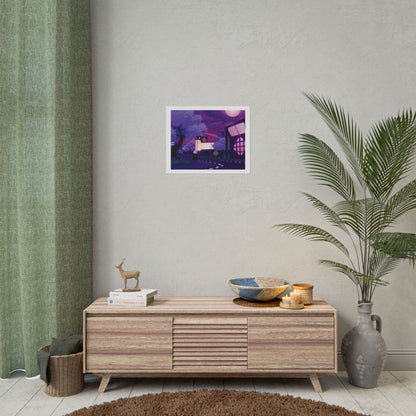 Befriendus "Cuddleplum" Poster