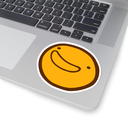 FRAF "Mandarin Orange" Sticker