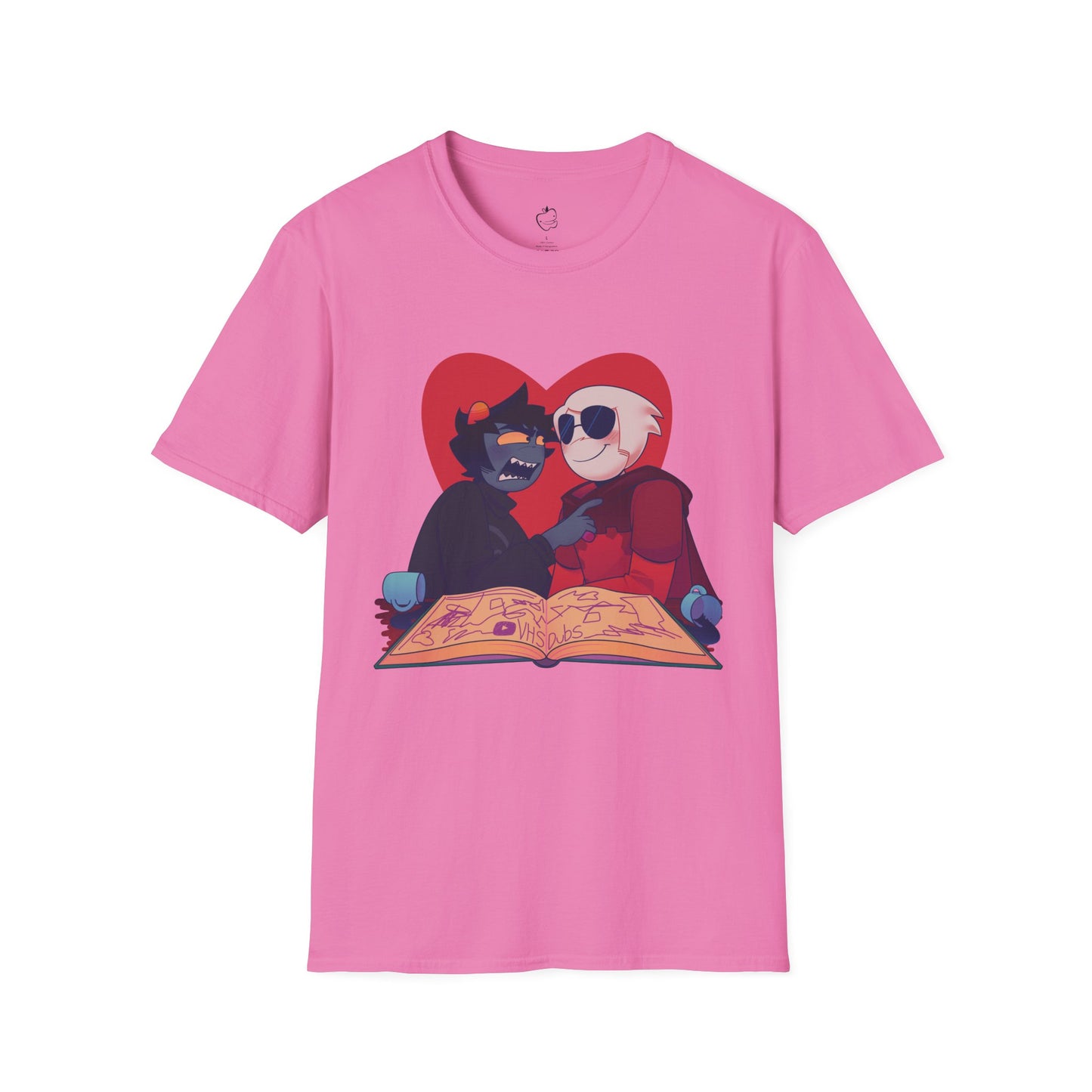 VHS Dubs "Old School Love" T-Shirt