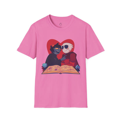 VHS Dubs "Old School Love" T-Shirt
