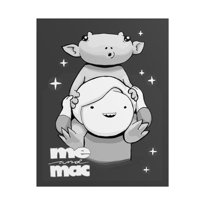 Project Soundpage "Me and Mac" Poster