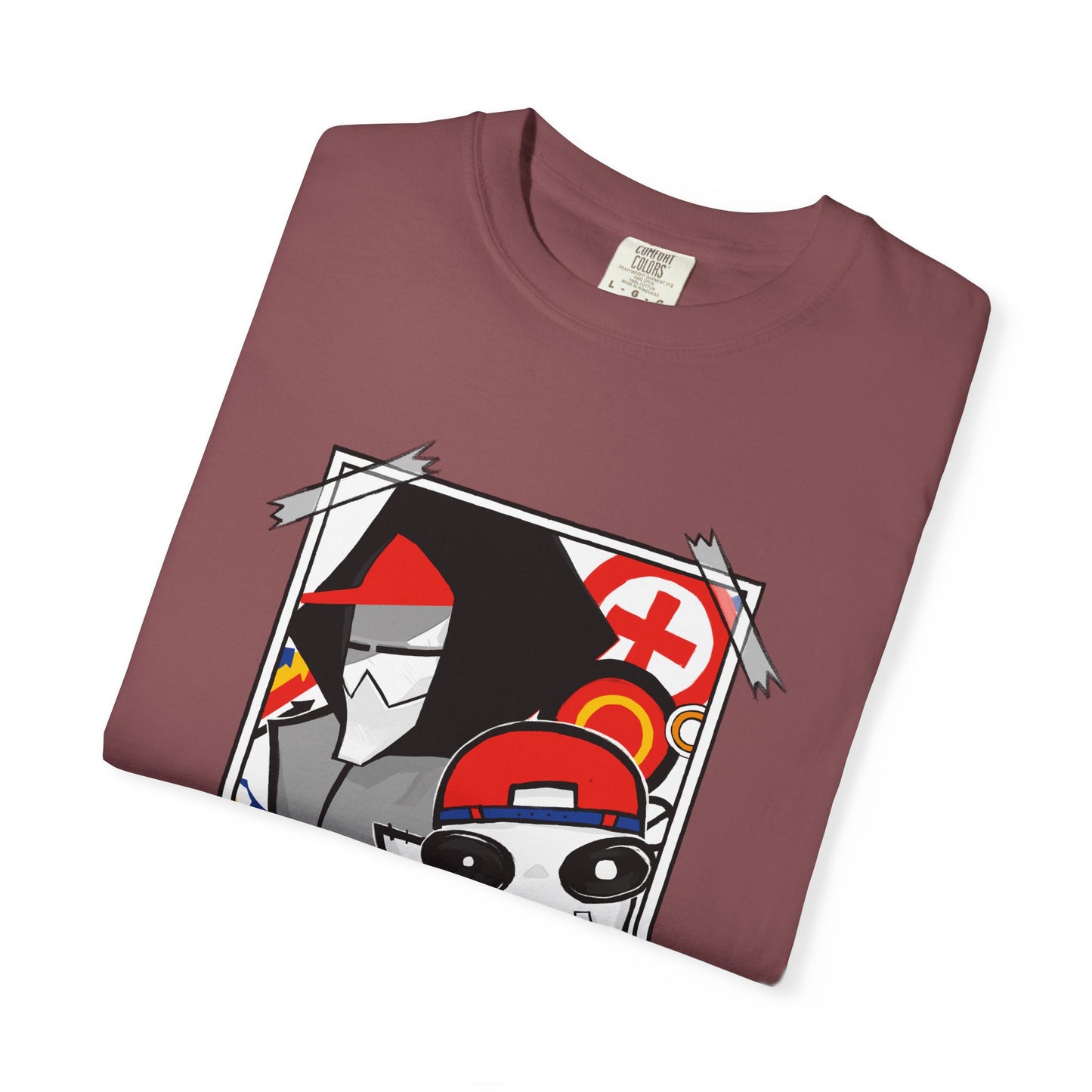 Project Soundpage "Robo Bros" T-Shirt