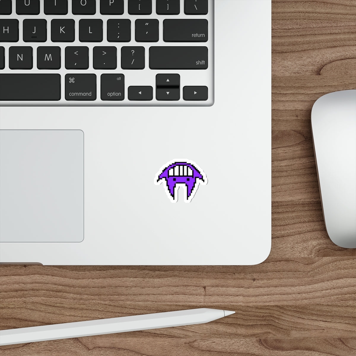Sburb.EXE "Purple Cat" Sticker