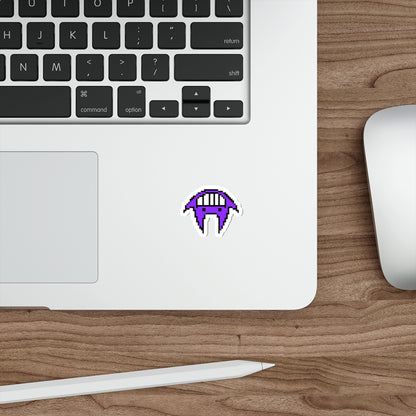 Sburb.EXE "Purple Cat" Sticker