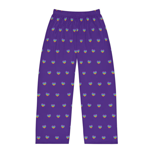 VOFT Heart Men's PJ Pants
