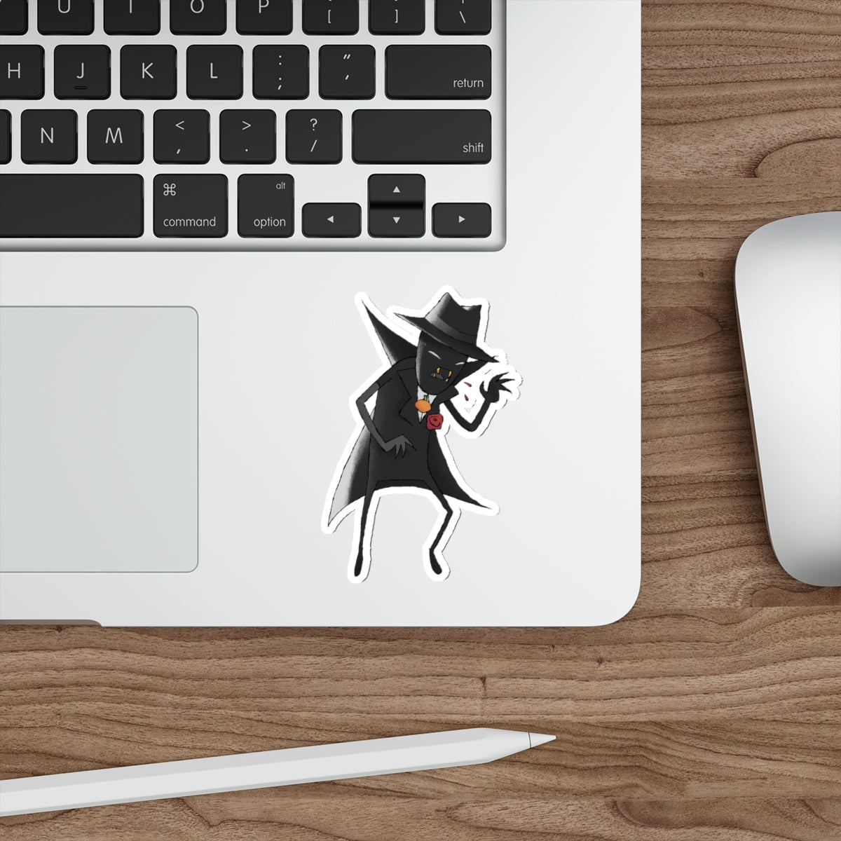 Homeslice "Past Midnight Crew" Stickers