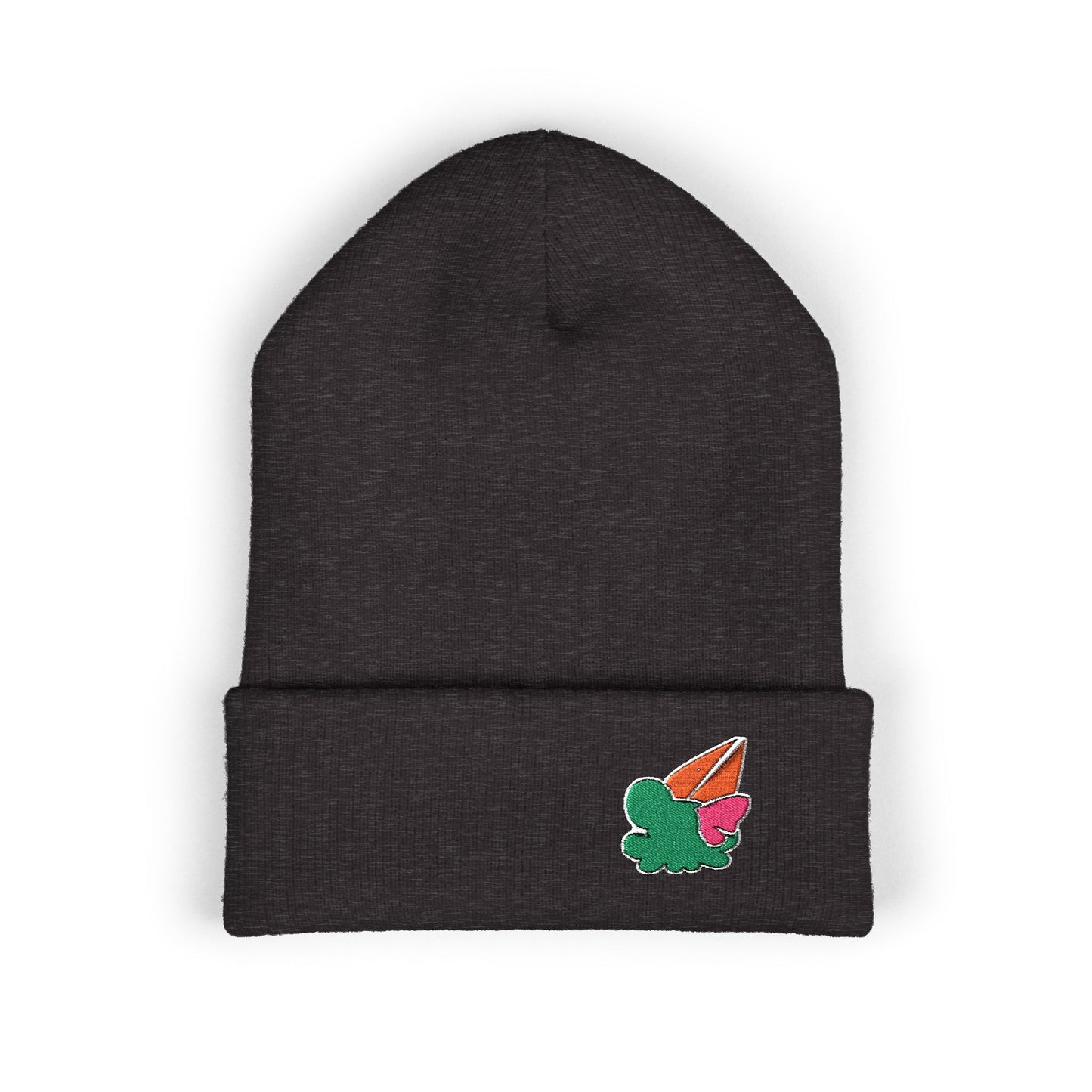 Wake Up "Silver Apelle" Beanie