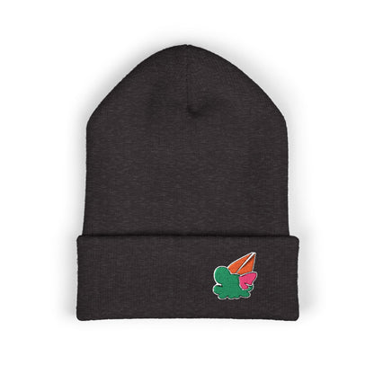 Wake Up "Silver Apelle" Beanie