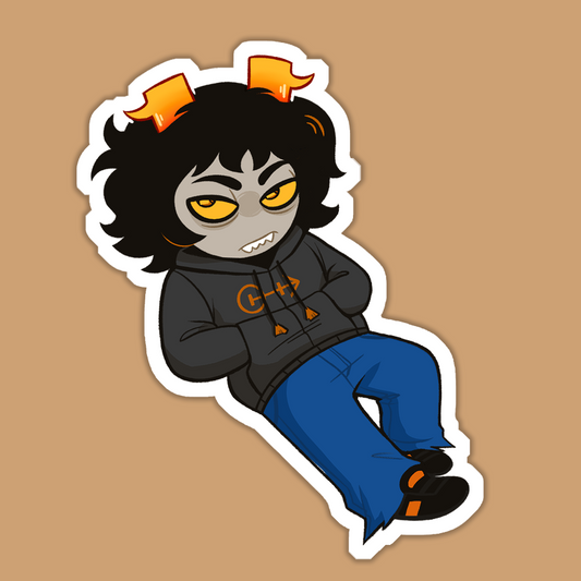 Arcjec "Aspect Holder" Sticker