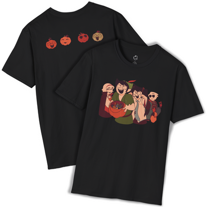 VHS Dubs "Or Treat" T-Shirt