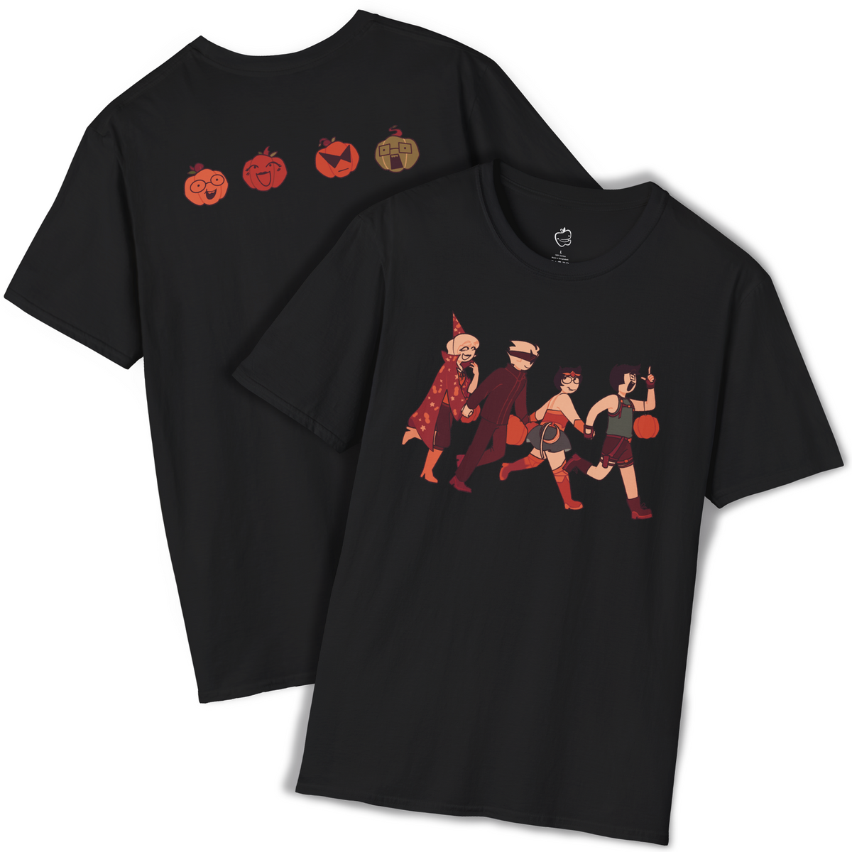 VHS Dubs "Trick" T-Shirt