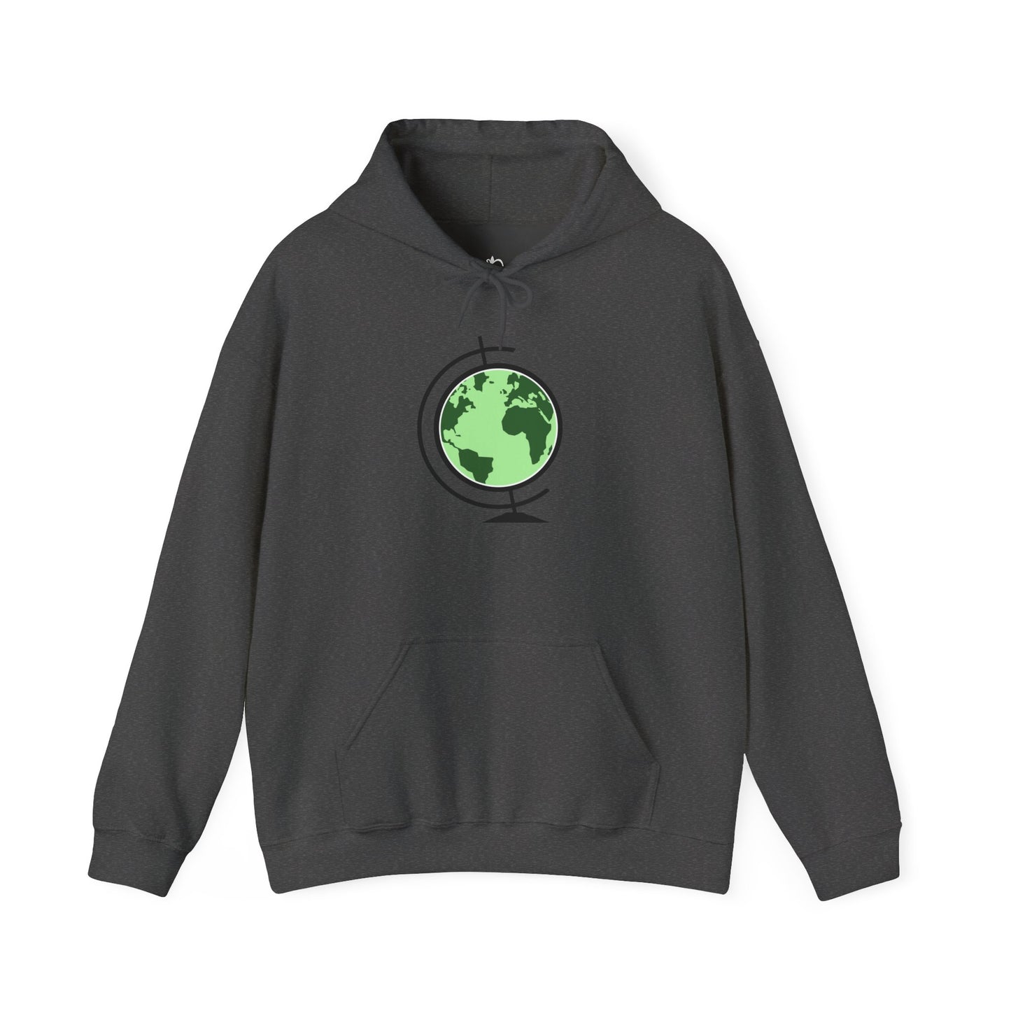Loftlatched "Evergreen Globe" Hoodie