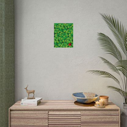 MSPFA "Generic Object Jumble" Poster