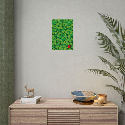 MSPFA "Generic Object Jumble" Poster