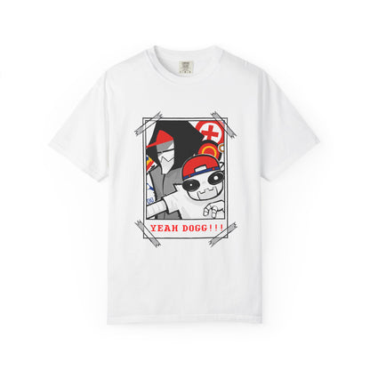 Project Soundpage "Robo Bros" T-Shirt