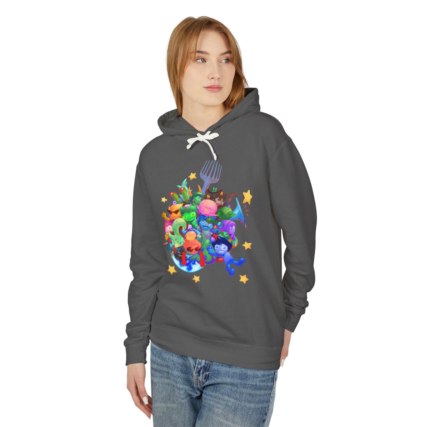 Homeslice "Ball o’ Love" Hoodie