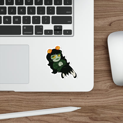 Albion "Aspect Holder" Sticker