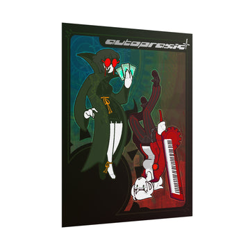 Autopraxis "Antithesis" Print