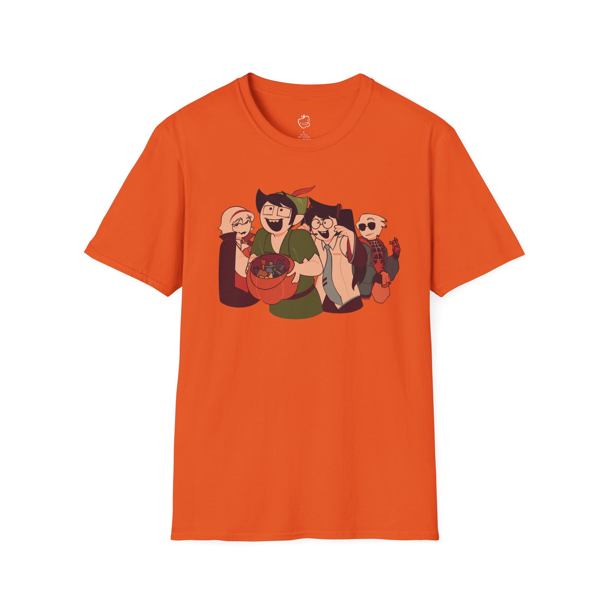 VHS Dubs "Or Treat" T-Shirt