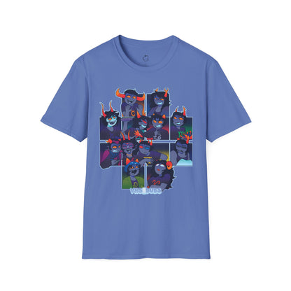VHS Dubs "Team Alternia" T-Shirt