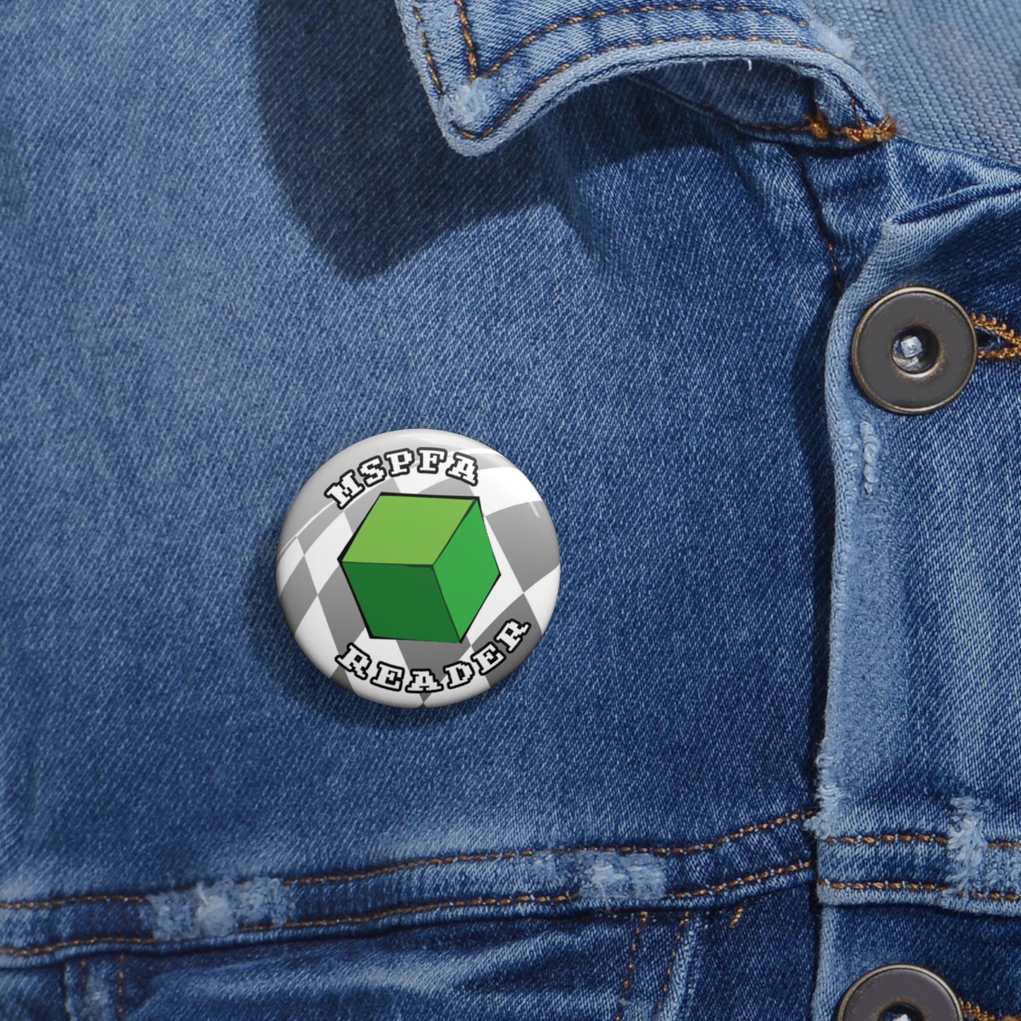 MSPFA Reader Pin