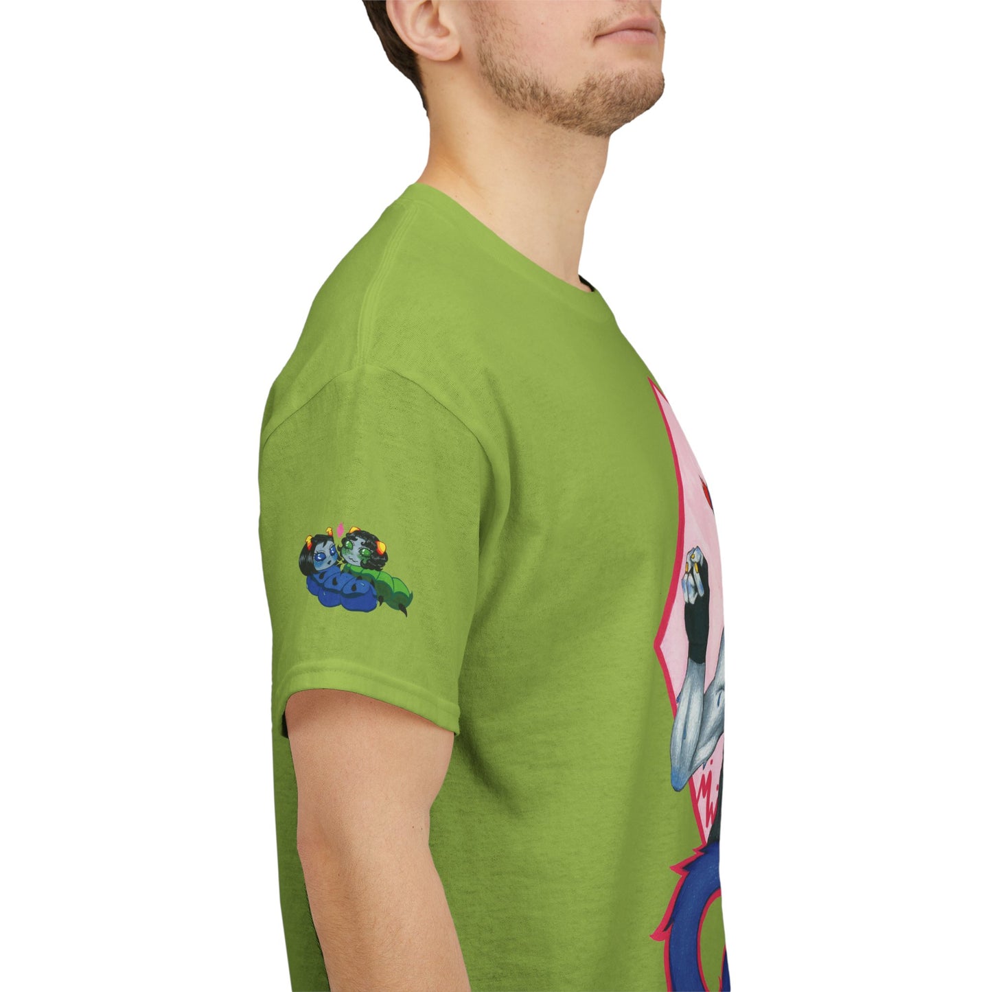 VHS Dubs "Silly Meowrails" T-Shirt