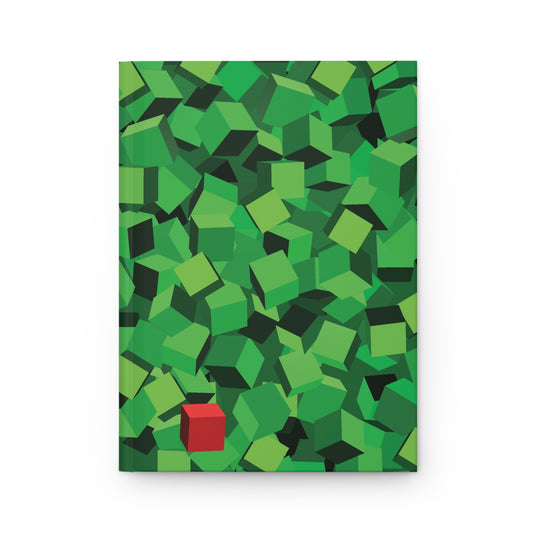 MSPFA Hardcover Cube Journal