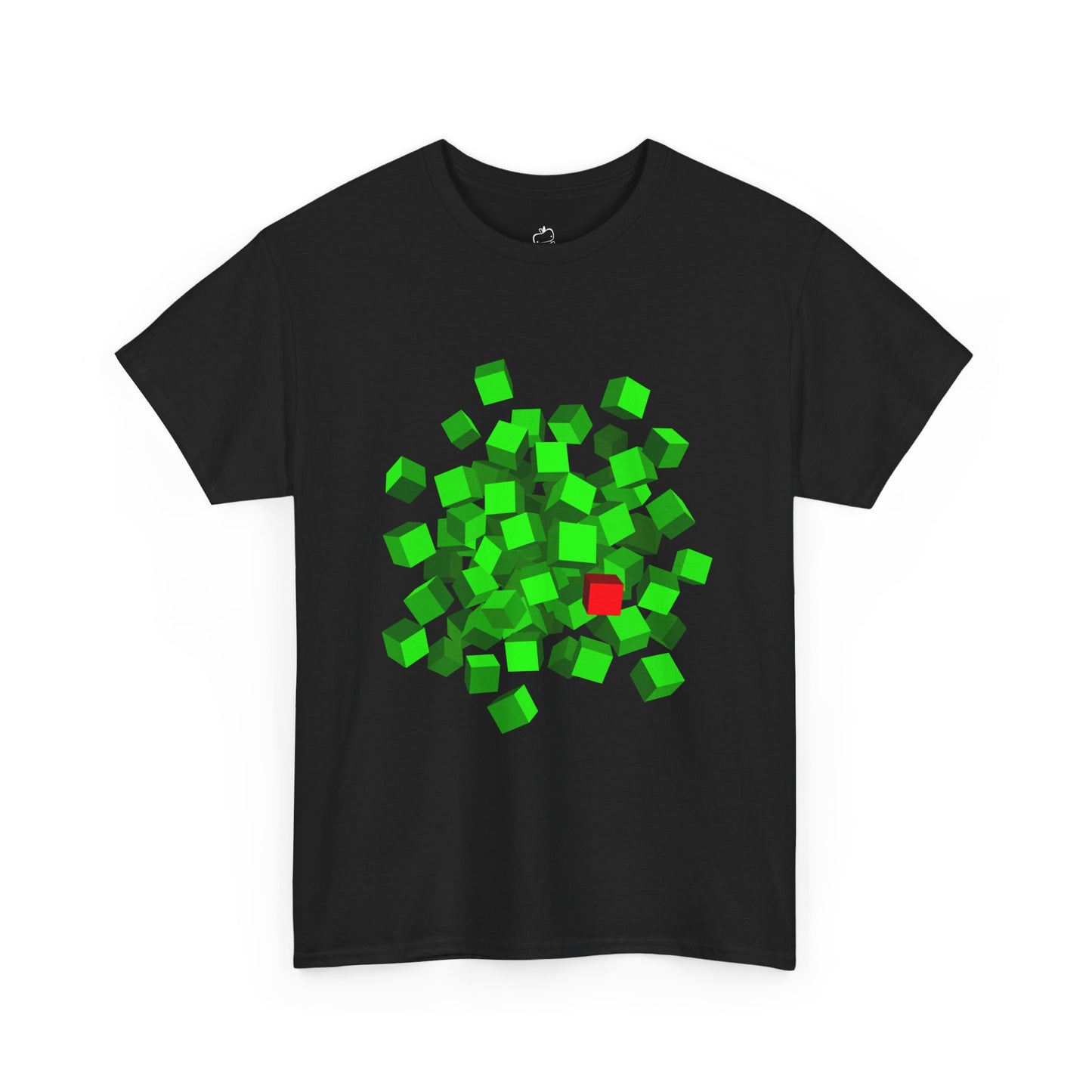 MSPFA "Cube-Splode" T-Shirt