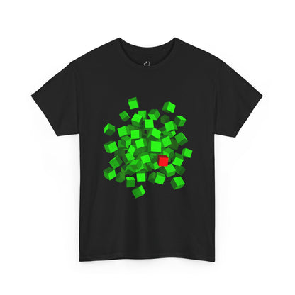 MSPFA "Cube-Splode" T-Shirt