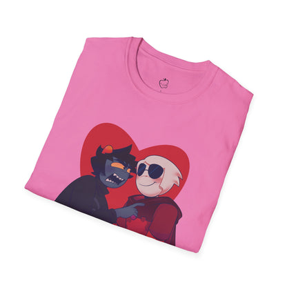 VHS Dubs "Old School Love" T-Shirt