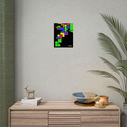 MSPFA Variant Logo Poster