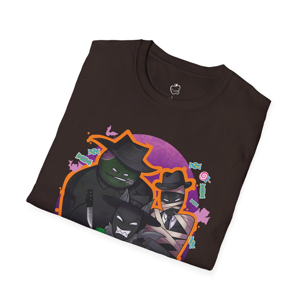 VHS Dubs "Hallownight Crew" T-Shirt