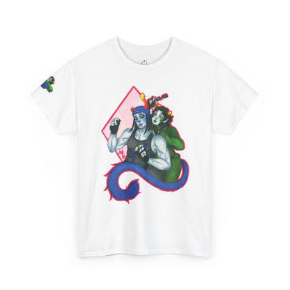 VHS Dubs "Silly Meowrails" T-Shirt