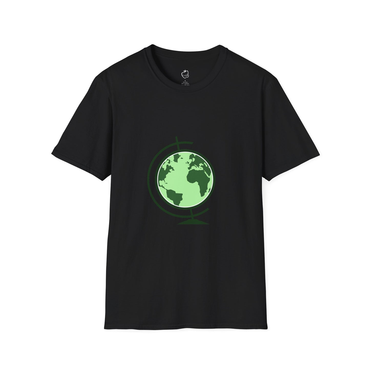 Loftlatched "Evergreen Globe" T-Shirt