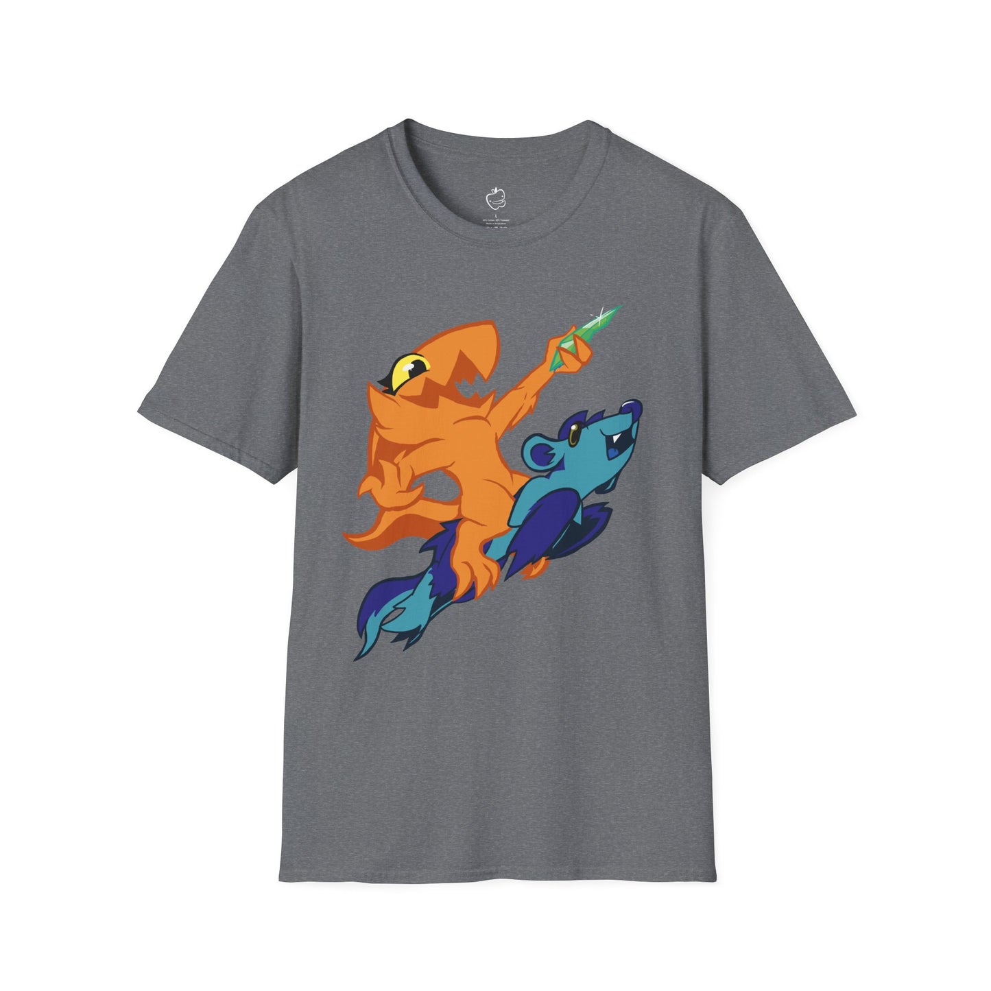 Lairhold "Mightiest Steed" T-Shirt