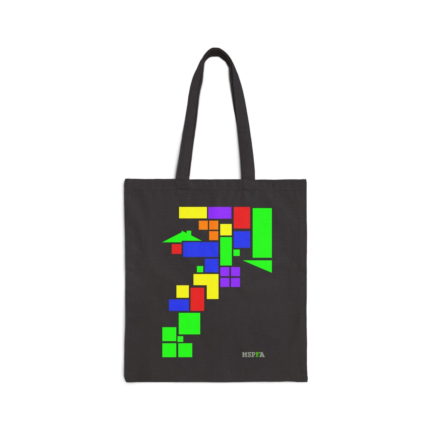 MSPFA Variant Logo Tote