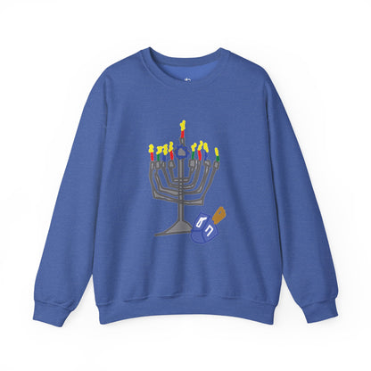 "Candlefucker" Holiday Sweatshirt