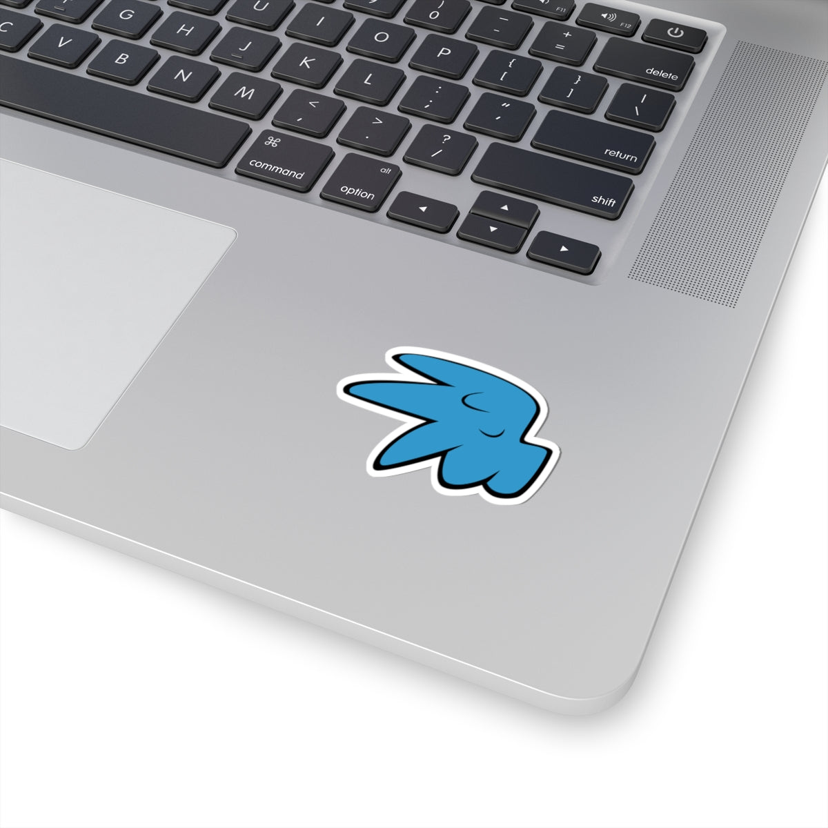 Loftlatched "Azure Wing" Sticker