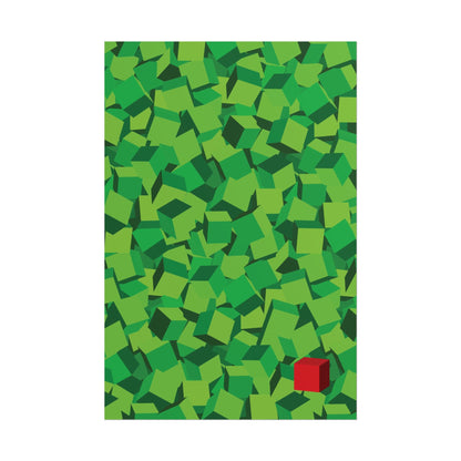 MSPFA "Generic Object Jumble" Poster