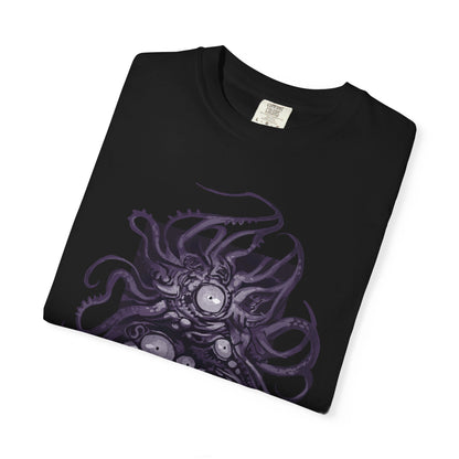 Project Soundpage "Horrorterror Tangle" T-Shirt