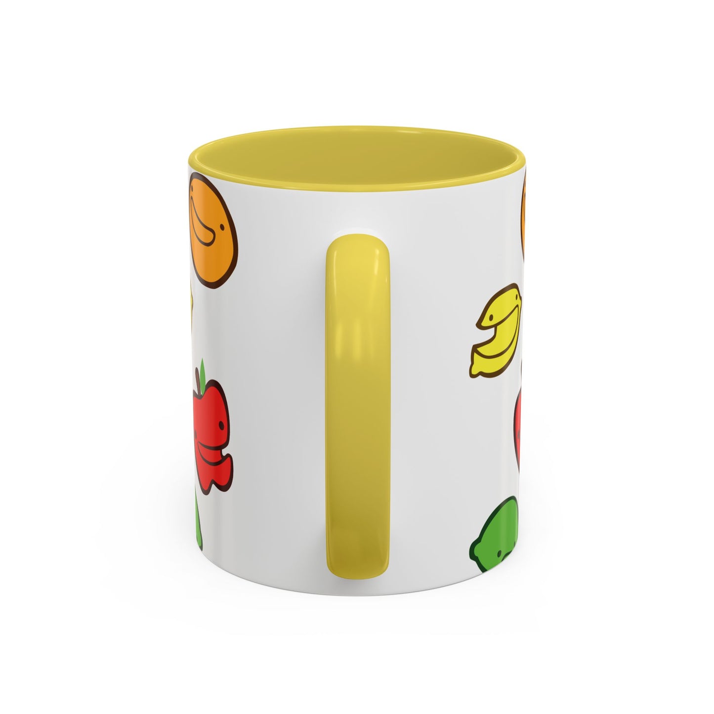 FRAF "Fruity Rumpus" Colorful Mug