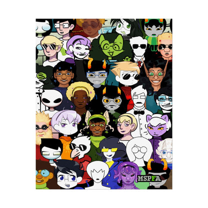 MSPFA "Betas" Poster