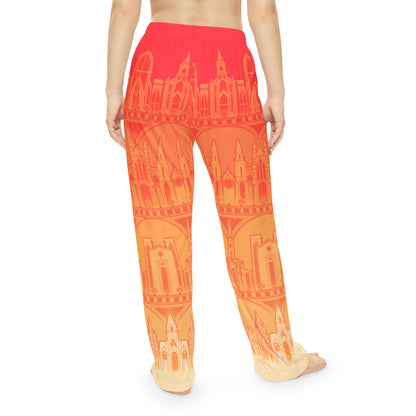Project Soundpage "Snurgle Dreamer" Women's PJ Pants