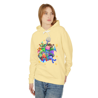 Homeslice "Ball o’ Love" Hoodie