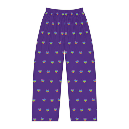 VOFT Heart Women's PJ Pants