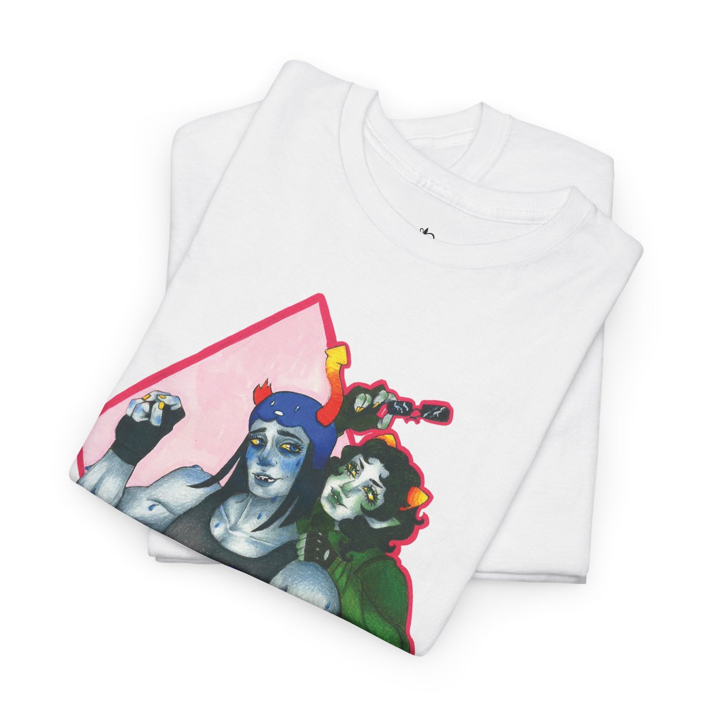 VHS Dubs "Silly Meowrails" T-Shirt