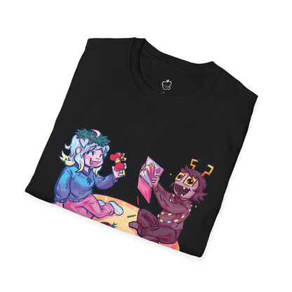 VOFT x Project [S] Doomed Diamonds Yule T-Shirt