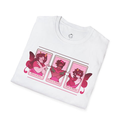 VHS Dubs "God Tier Love" T-Shirt