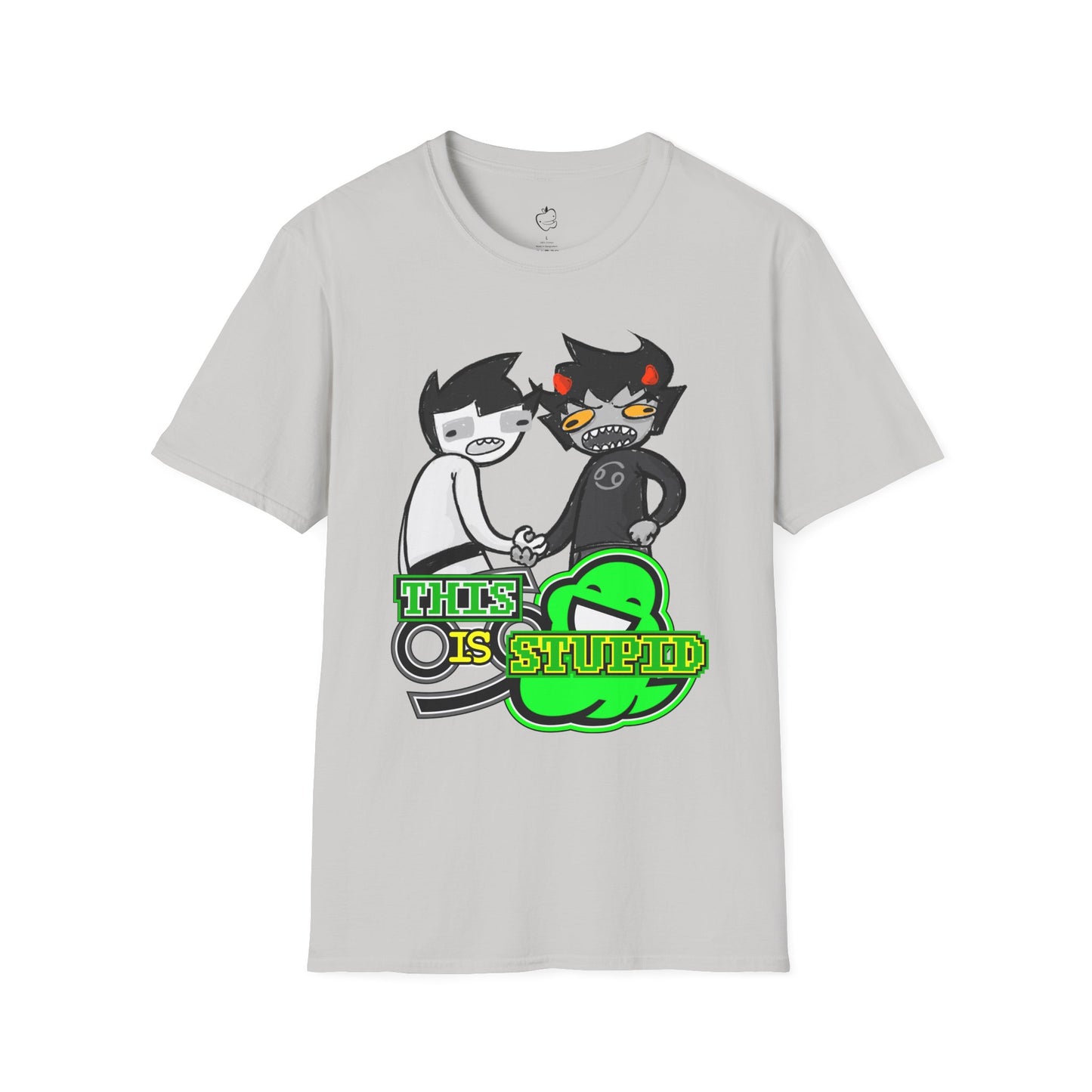 Strife Project "This is Stupid: New Age of Assholes" T-Shirt